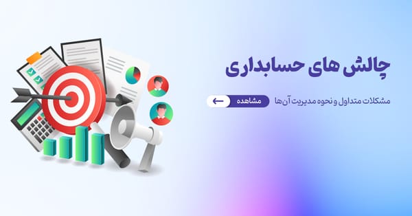چالش های حسابداری در اصناف